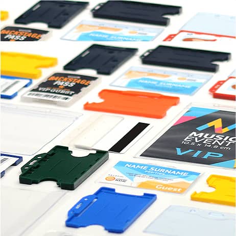 Porte-badges