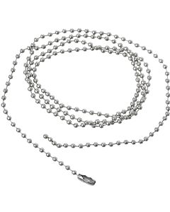 Pack of 50 ID Neck Ball Chain Necklace