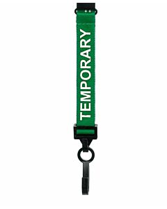 Temporary Lanyard