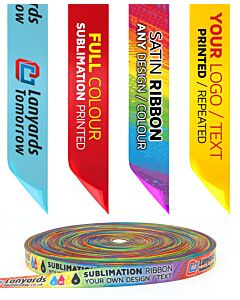 Sublimation Full Colour Print Ribbon