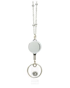 Chain Lanyard Necklace