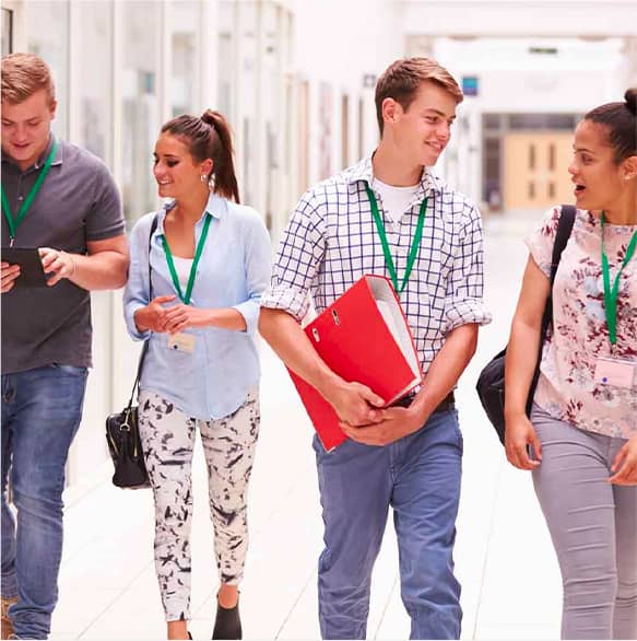 cordons pour les écoles